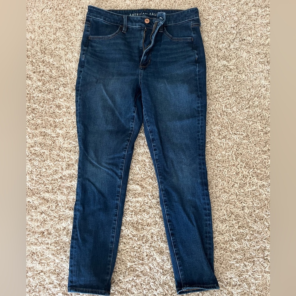 American Eagle jeggings